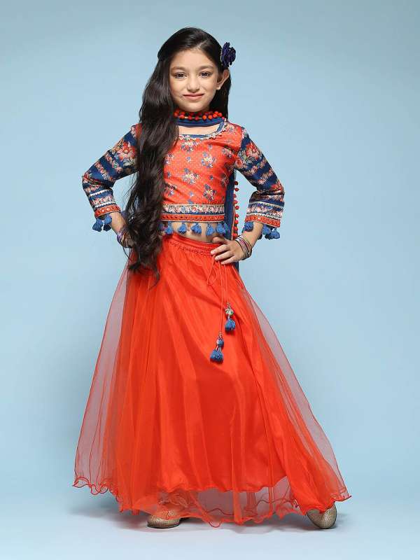 Winter Biba Lehenga Choli Sarees Buy Winter Biba Lehenga Choli