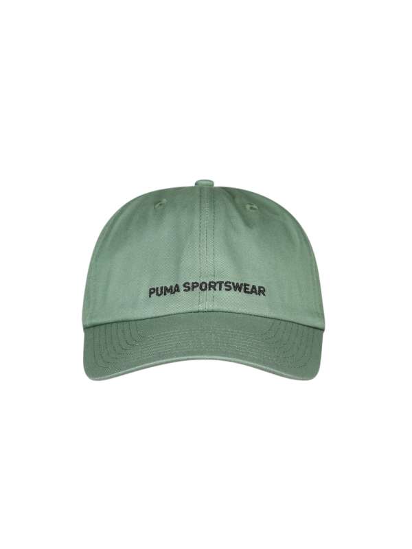 Puma Green Caps Hat Buy Puma Green Caps Hat online in India