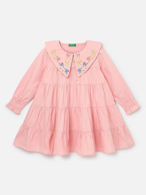 United Colors Of Benetton Girls Dresses Buy United Colors Of