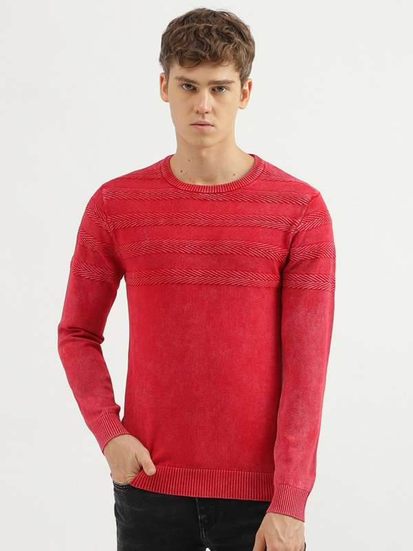 Ucb sweaters myntra hotsell