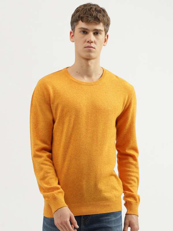 Ucb cheap sweaters myntra