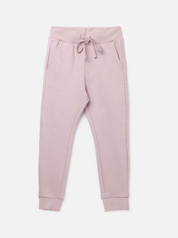 Cotton Full Length Womens Pink Track Pants at Rs 190/piece in Ludhiana