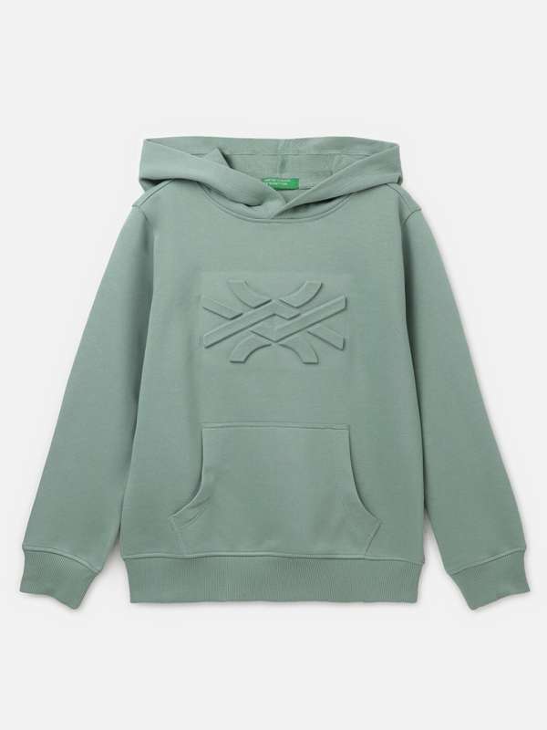 United colors of benetton new arrivals hoodie