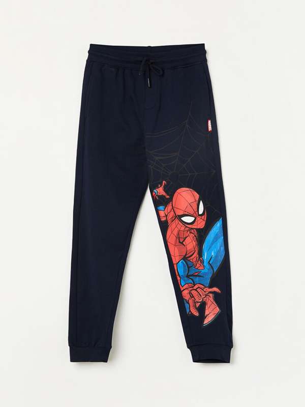 Spider man on sale joggers