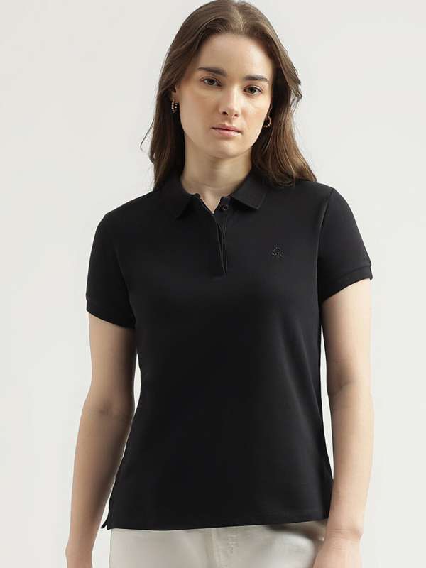 Womens United Colors Of Benetton Polo Tshirts Buy Womens United