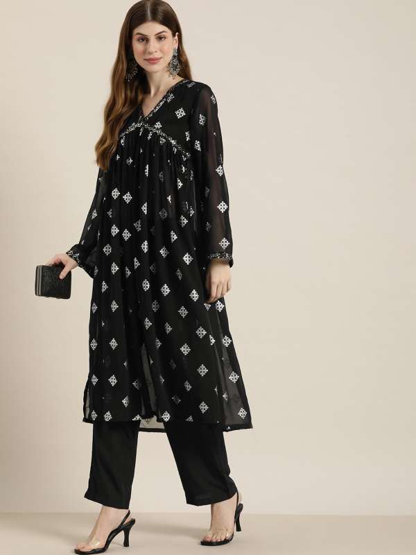 Here and now kurtis myntra discount