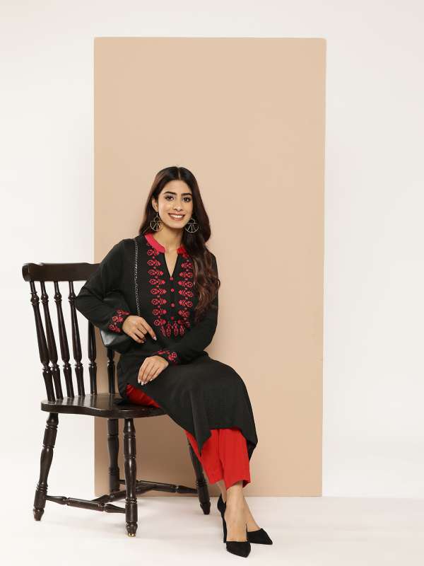 Shop for Women Kurtas Suits Kurtis Online in India Myntra