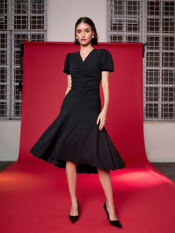 Midi store on myntra