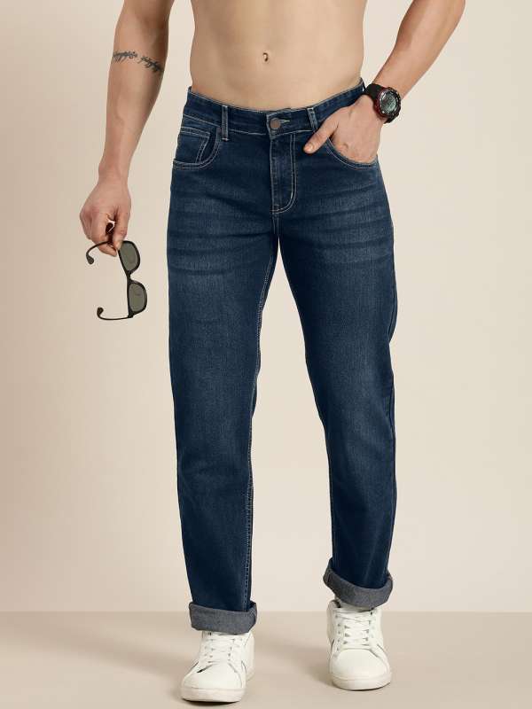 Buy Regular Fit Jeans for Men Online in India