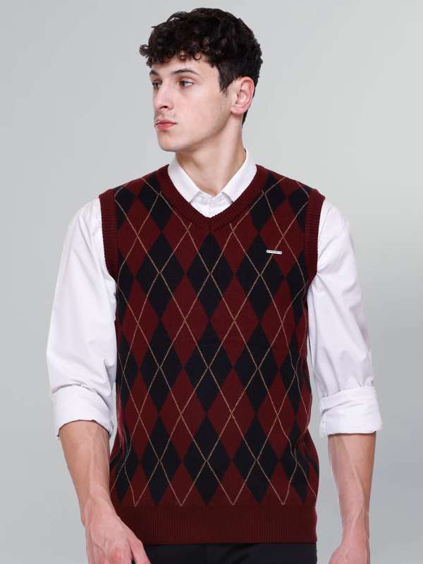 Buy Half Sweater for Men Online in India Myntra