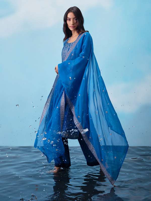 Silk Dress Material Buy Silk Dress Materials Online in India
