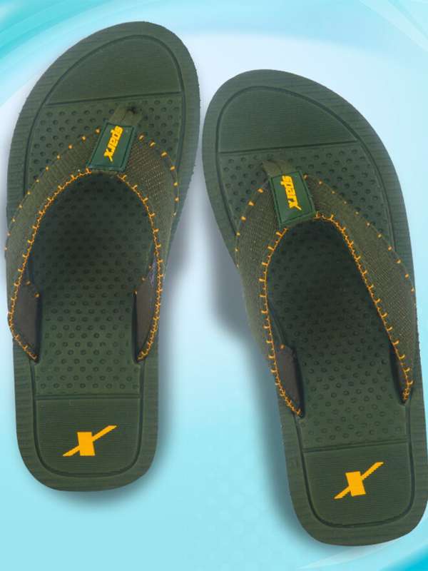 Sparx men's outlet slippers online