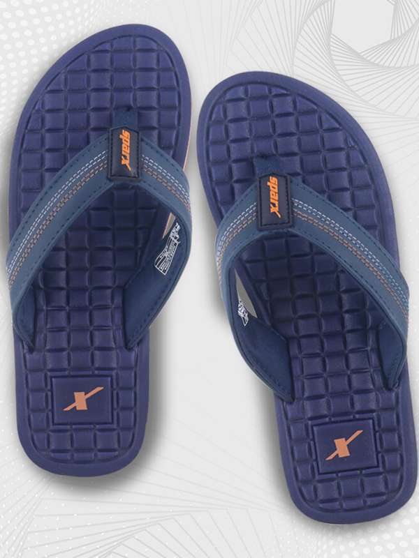 Sparx online slippers myntra