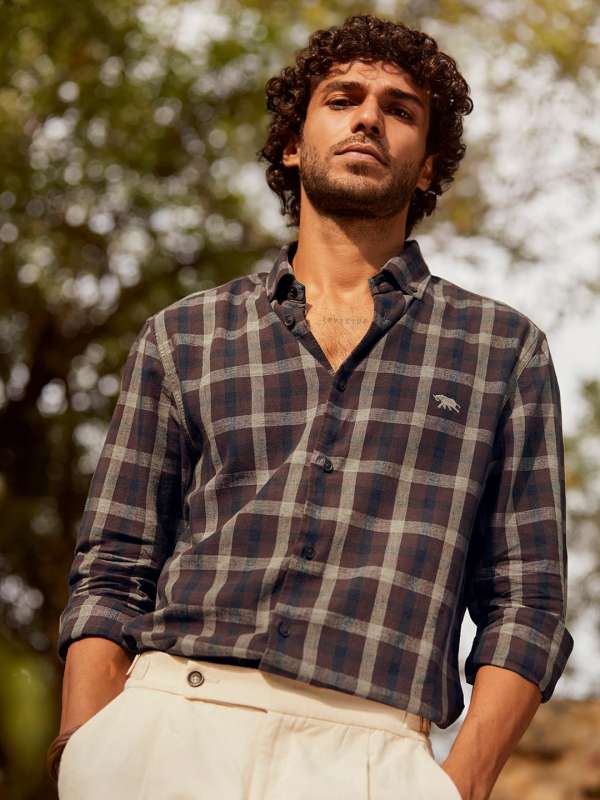 Buy Andamen Shirts Online in India Myntra
