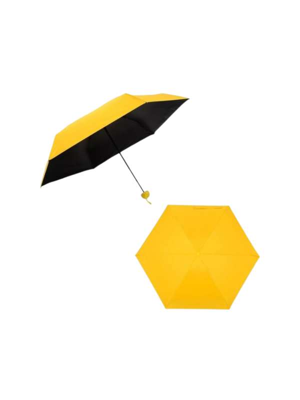 Yellow Umbrella Buy Yellow Umbrella online in India