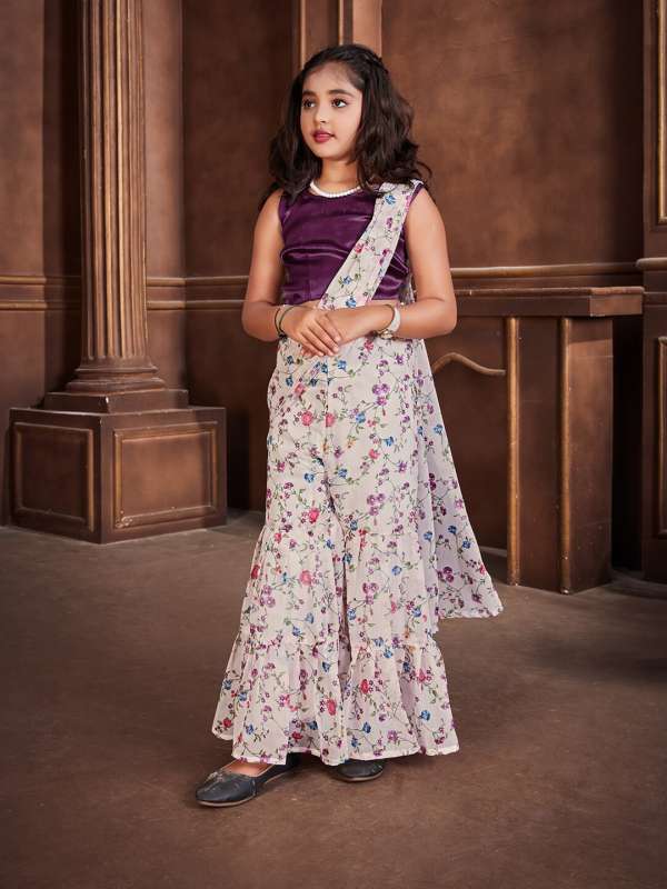 Myntra outlet ladies saree