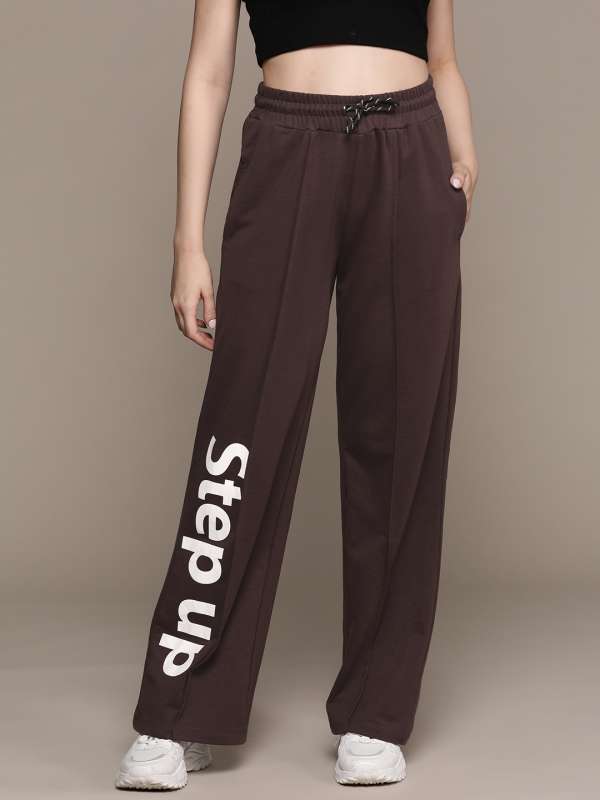 Elastic Waist Colorblock Pants  Best jeans for women, Pants for women,  Track pants women
