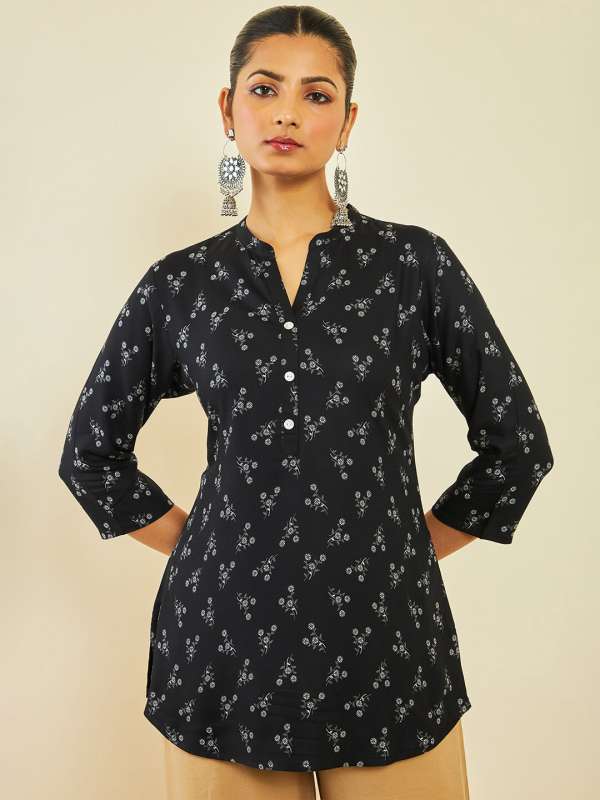 Myntra online soch kurtis