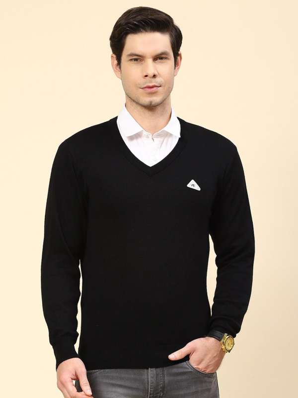 Monte carlo deals black sweater