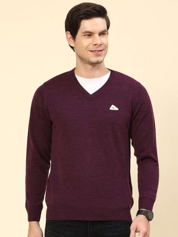 Monte carlo deals sweaters myntra