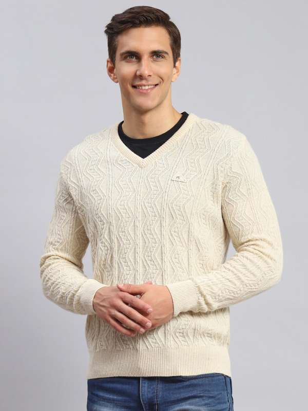 Monte carlo deals full sweater