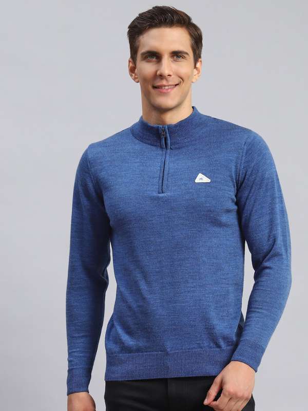 Monte Carlo Zipper Sweaters Buy Monte Carlo Zipper Sweaters