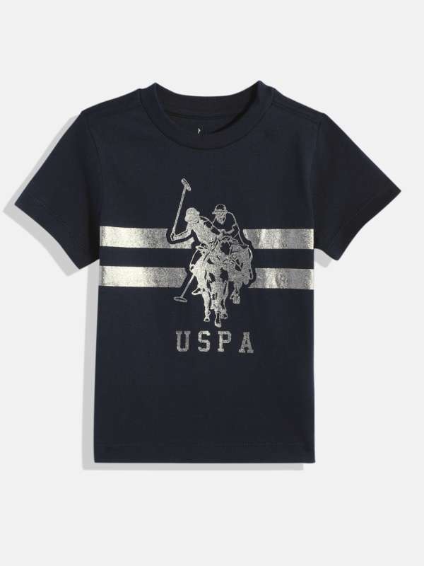 Us polo 2025 kids wear