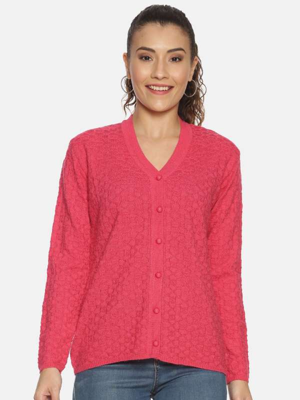 Open front discount jumper