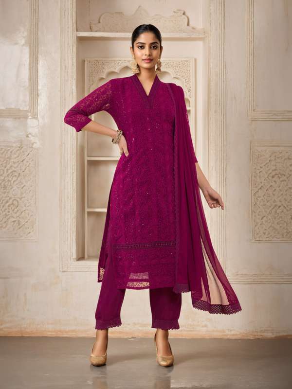 Soch party wear salwars on sale