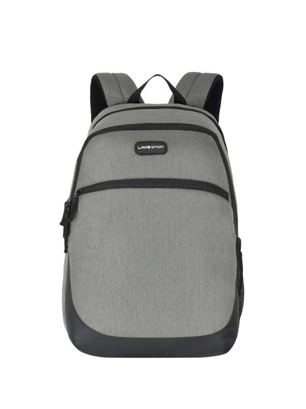Buy LAVIE Teal Womens Polyester Albury Backpack-School Bag | Shoppers Stop