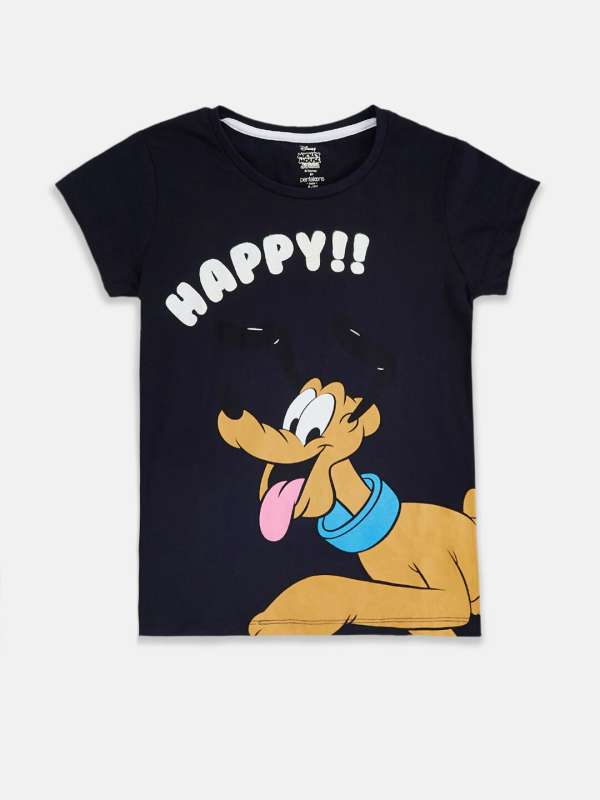 Disney pluto t shirt discount