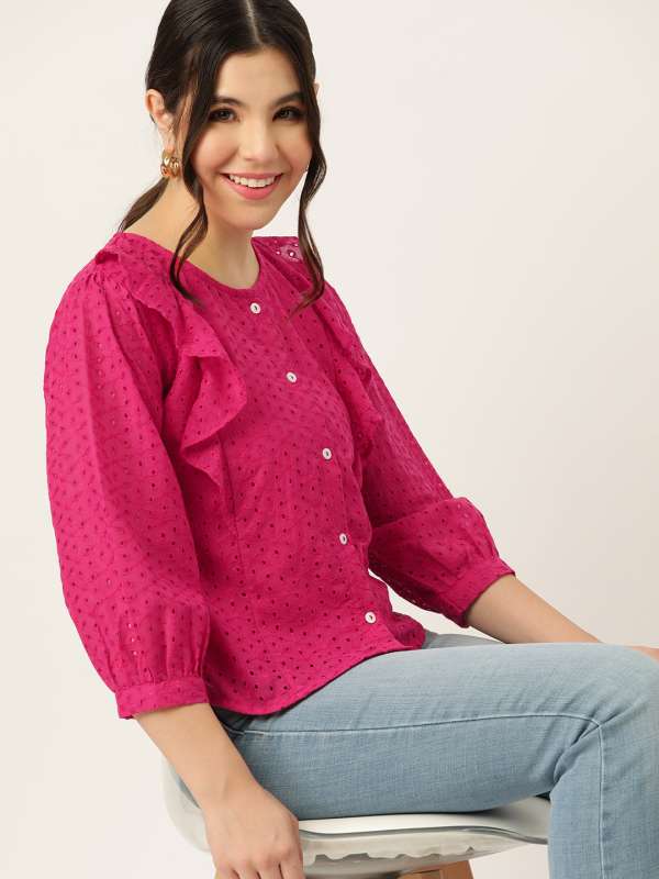 Dressberry discount tops myntra