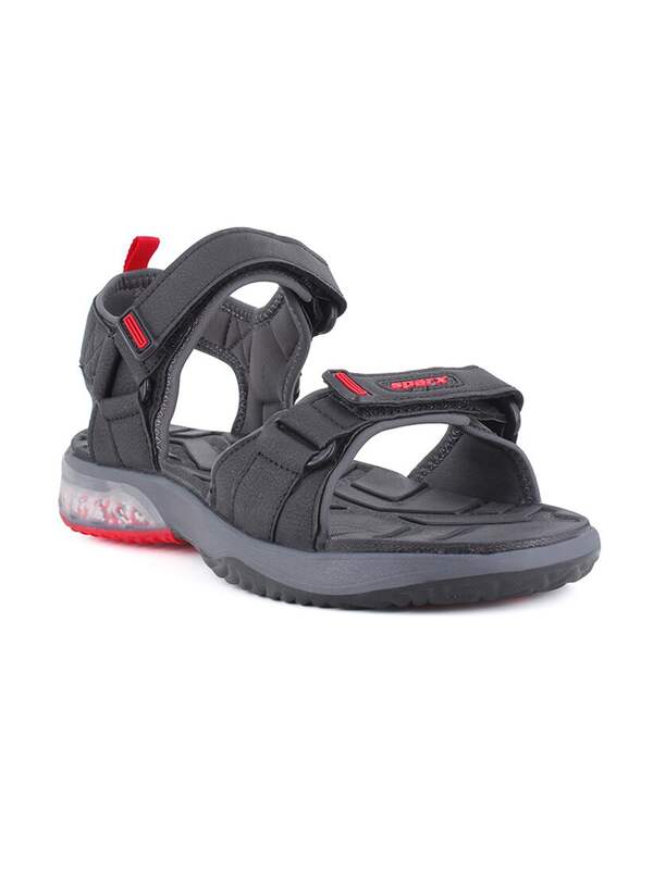 Buy Sparx Men's Ss0484g Outdoor Sandals online | Looksgud.in