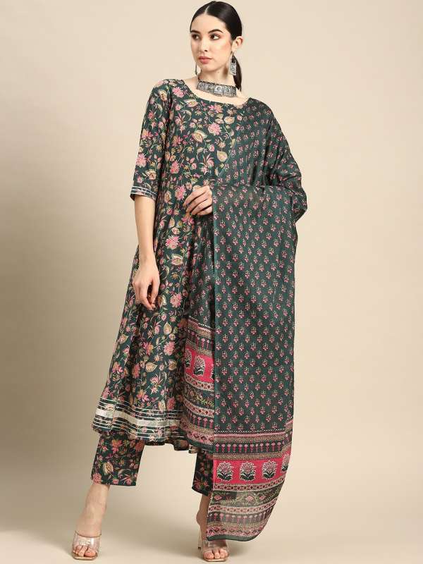 Nayo Green Clothing Buy Nayo Green Clothing online in India