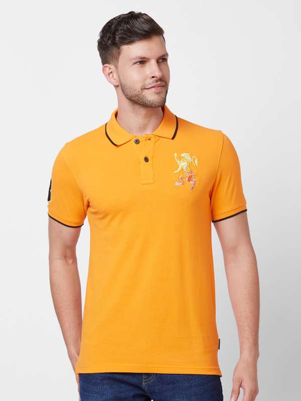 Giordano polo t shirts top