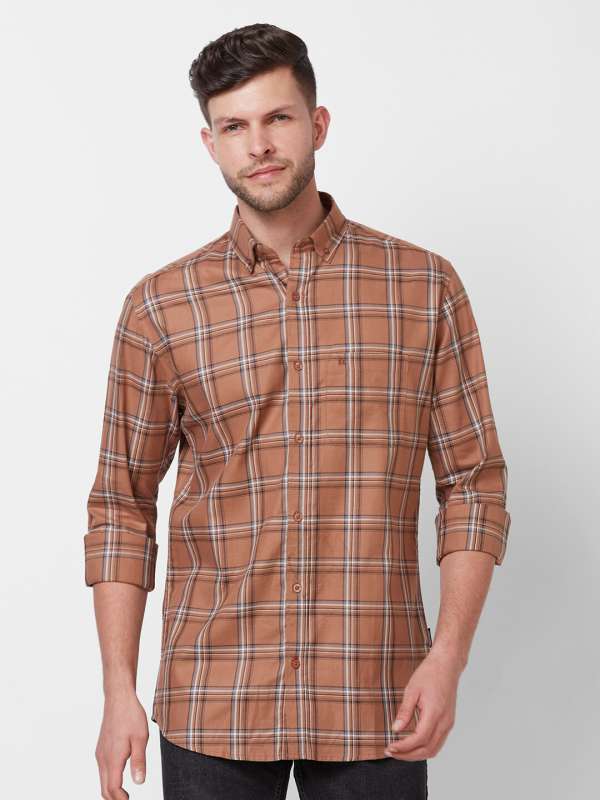 New arrival casual shirts deals