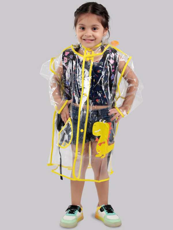 Myntra raincoat hotsell
