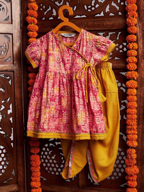 Kids top wear myntra