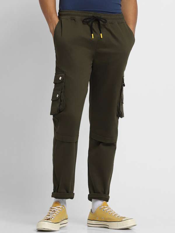 Shop WideLeg Linen Pants for Women from latest collection at Forever 21   403815