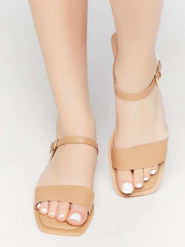 Forever 21 Sandal Shoes Buy Forever 21 Sandal Shoes online in India