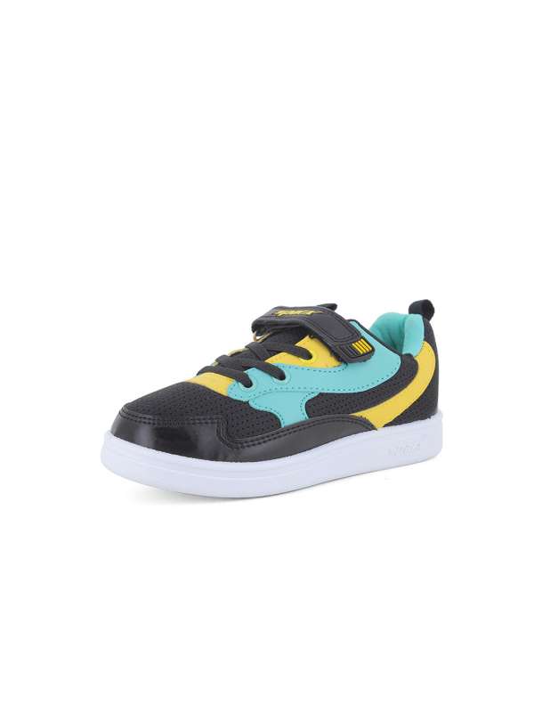 Black Kids Shoes Sparx Buy Black Kids Shoes Sparx online in India