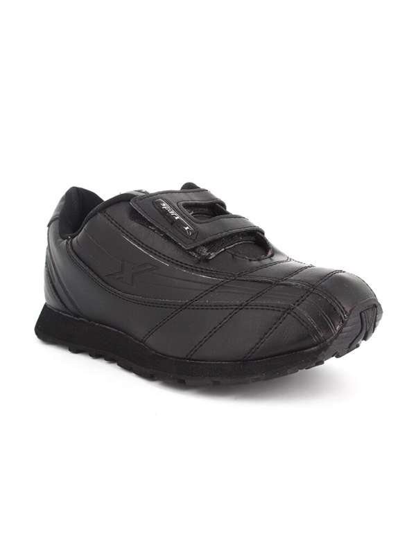 Buy Black Kids Shoes Sparx online in India