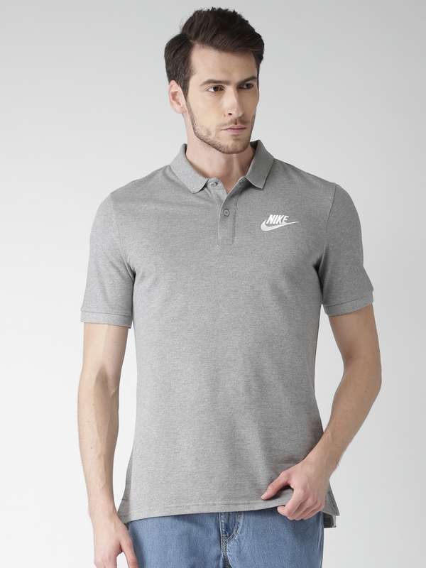 Nike Collar Tshirts For Men - Buy Nike 