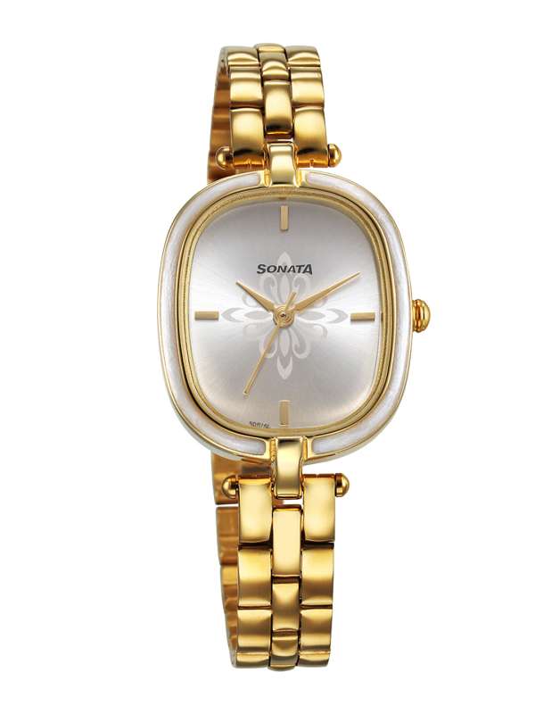 Sonata Women Watches Buy Sonata Ladies Watches Online Myntra