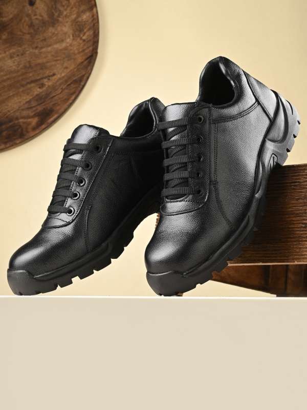 Buy outlet leather sneakers