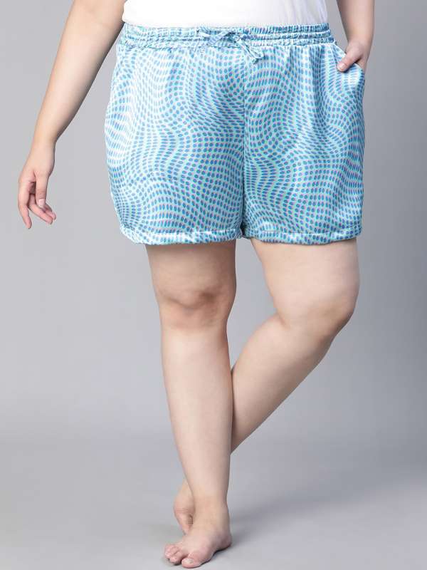 Women Lingerie Nightwear Shorts Set - Buy Women Lingerie Nightwear Shorts  Set online in India