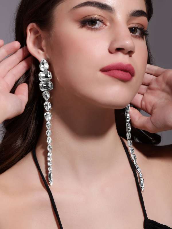 Ad long earrings deals