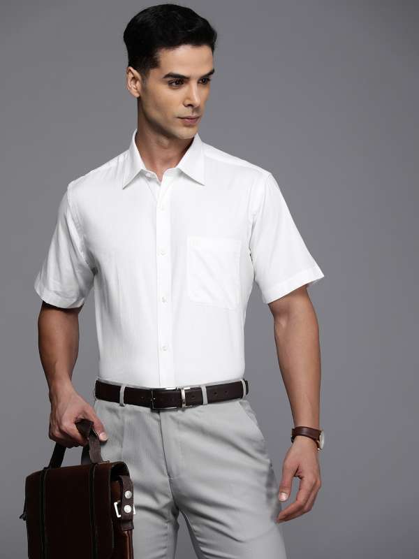 Raymond Shirts Buy Raymond Shirts Online in India Myntra