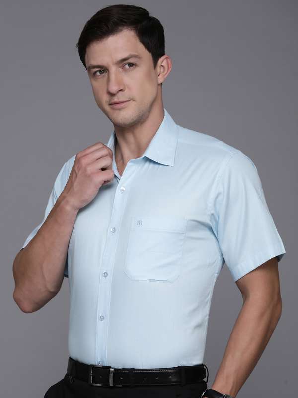 Raymond Short Sleeves Shirts Buy Raymond Short Sleeves Shirts online in India