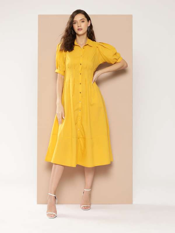 Chemistry dresses new arrivals myntra